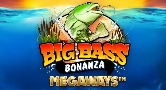 Big Bass Bonanza Megaways slot by Pragmatic Play at Mr Jones Casino