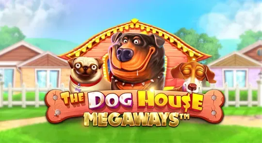 The Dog House Megaways slot by Pragmatic Play at Mr Jones Casino