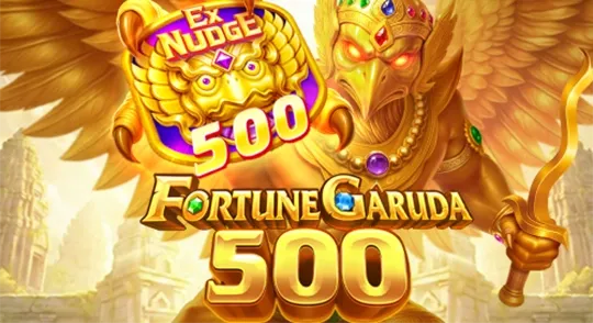 Fortune Garuda 500 slot by TaDa Gaming at Mr Jones Casino