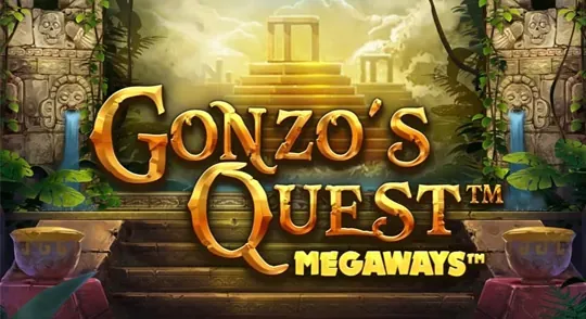Gonzo's Quest Megaways slot by Red Tiger at Mr Jones Casino
