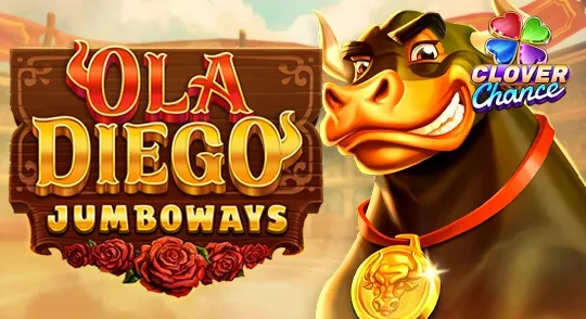 Ola Diego Jumboways slot by EGT Digital at Mr Jones Casino